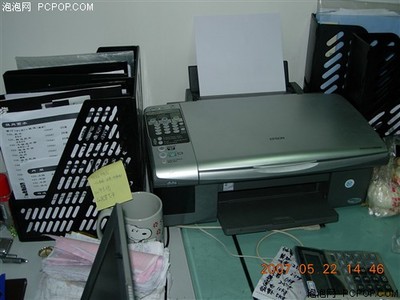 戶外用品店的鎮(zhèn)店之寶 愛(ài)普生CX6900F