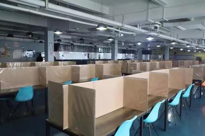 提前制定詳細防控方案,這些企業為復工做好了準備